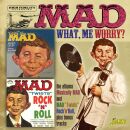 Mad Magazine What, Me Worry? (Various)
