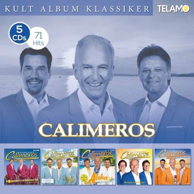 Calimeros - Kult Album Klassiker
