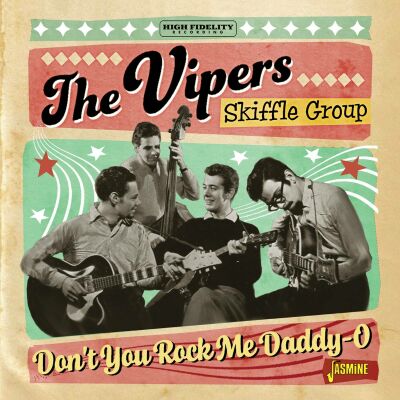 Vipers Skiffle Group - Dont You Rock Me Daddy-O