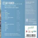 Franck Cesar - Dun Clavier À Lautre (Joris Verdin Cindy Castillo Bart Verheyen (Orgel))