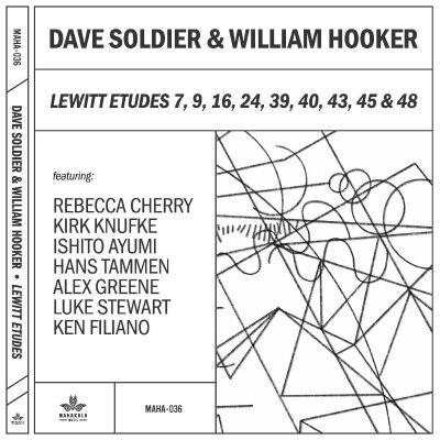 Soldier Dave & William Hooker - Lewitt Etudes