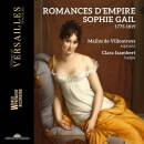 GAIL Sophie - Romances d´Empire (Villoutreys Mailys...