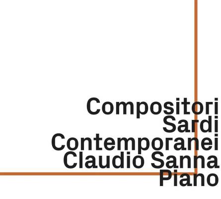 Chessa / Granitzio / Pastorino / - Compositori Sardi Contemporanei (Sanna Claudio)