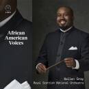 Dawson / Walker / Still - African American Voices (Royal...