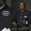 Dawson - Walker - Still - African American Voices (Royal Scottish National Orchestra-Kellen Gray (Dir))