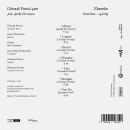 Géraud Portal 4Tet - Jacky Terrasson (Piano) - Zinneke