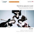 Fagerlund - Tiensuu - Kuwan - Katzer - U.a. - Breathe (Trio Klangspektrum)