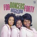 For Dancers Forty (Diverse Interpreten / Black Vinyl)