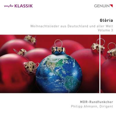 MDR Rundfunkchor / Ahmann Philipp - Gloria