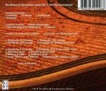 Held - Sychra - Aksionov - Vysotsky - Morkov - History Of Russian Guitar: Vol.1, The (Marten Falk (Gitarre))
