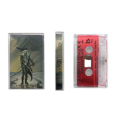 Cirith Ungol - FOREVER BLACK