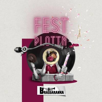 Brassaranka - FESTPLOTTN