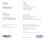 Skinner Tom - Voice Of Bishara