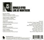 Byrd Donald - Live: Cookin With Blue Note At Montreux