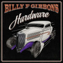 Gibbons Billy F - Hardware (Ltd. Deluxe CD)