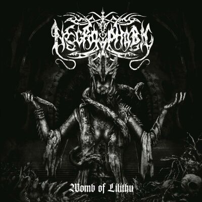 Necrophobic - Womb Of Lilithu (Limited CD Jewelcase in Slipcase / Re-Issue)
