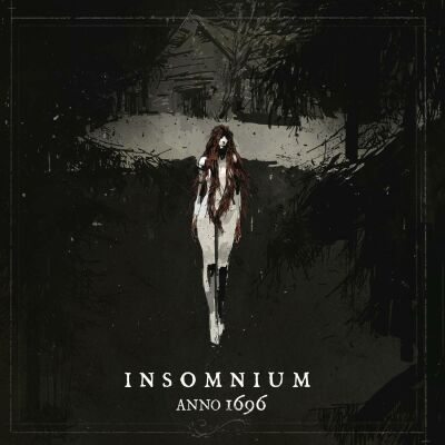 Insomnium - Anno 1696 (Gatefold Black 2Lp+ CD & Lp-Booklet)