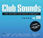 Club Sounds Vol. 100 (Diverse Interpreten)