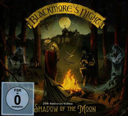 Blackmores Night - Shadow Of The Moon: Ltd.