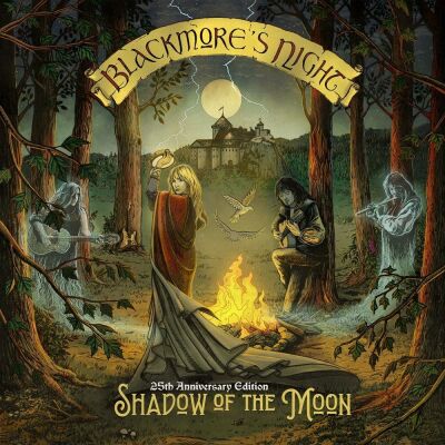 Blackmores Night - Shadow Of The Moon (Limited Edition / Crystal Clear LP)