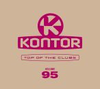 Kontor Top Of The Clubs Vol. 95 (Various)