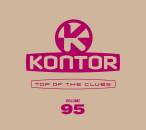 Kontor Top Of The Clubs Vol. 95 (Diverse Interpreten)