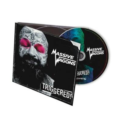Massive Wagons - Triggered! (Digipak)