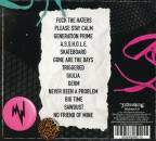 Massive Wagons - Triggered! (Digipak)
