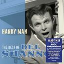 Del Shannon - Handy Man: The Best Of (2 CD-Digipak)