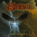 Saxon - Thunderbolt (The Singles / 7"-Box Set)