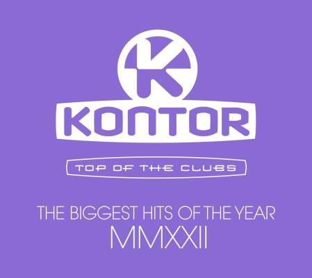 Kontor Top Of The Clubs (Diverse)