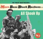 More Boss Black Rockers Vol.3: All Shook Up (Diverse...