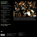 Brahms J. - Sinfonien 1-4 (Rattle Simon / BPH)