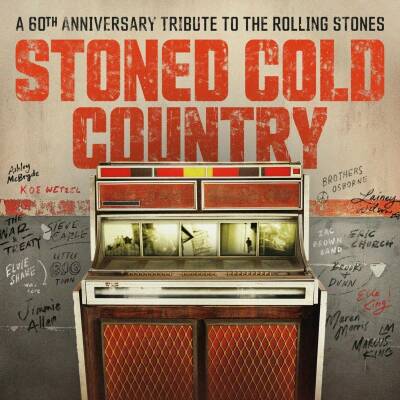 Stoned Cold Country (Diverse)