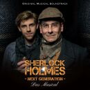 Ensemble des Sherlock Holmes Musicals - Sherlock Holmes:...