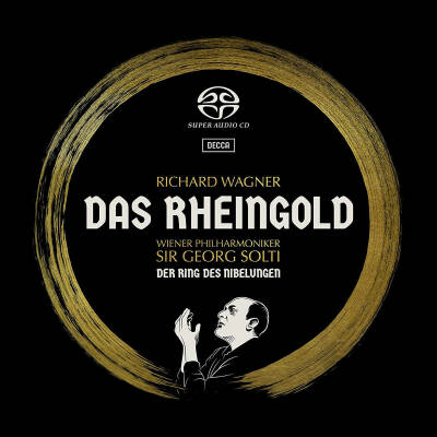 Wagner Richard - Wagner: Das Rheingold (Solti Georg / WPH)