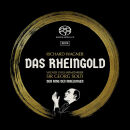 Wagner R. - Das Rheingold (Wiener Philharmoniker / Solti...