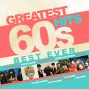 GREATEST 60S HITS BEST EVER (Diverse Interpreten)