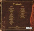 Damned, The - Black Is The Night: the Definitive Anthology (Digipak)