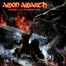 Amon Amarth - Twilight Of The Thunder God (Blue/Black/White Mar)