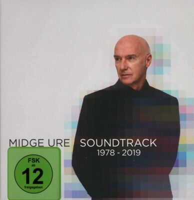 Ure Midge - Soundtrack:1978-2019