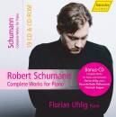 Schumann Robert - Complete Works for Piano (Uhlig Florian)