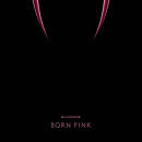 Blackpink - BORN PINK (Transparent Black Ice Vinyl)