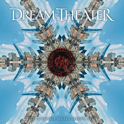 Dream Theater - Lost Not Forgotten Archives: Live At Madison Squar (Gatefold black 2Vinyl+CD)