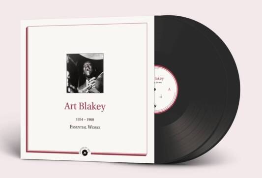 Blakey Art - Essential Works: 1954-1960 (2LP)