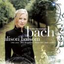 Bach Johann Sebastian - Works For Trumpet (Balsom Alison)