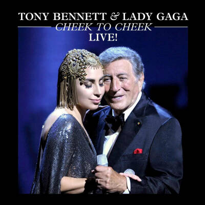 Bennett Tony / Lady Gaga / u.a. - Cheek To Cheek Live! (Ltd.)