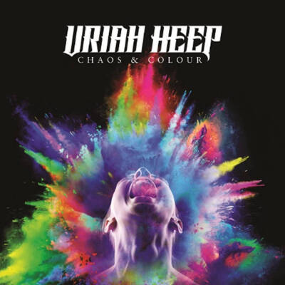Uriah Heep - Chaos&Colour