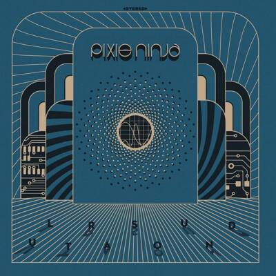 Pixie Ninja - Ultrasound (2022Gold Vinyl)