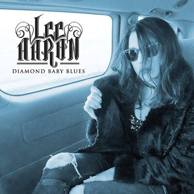 Aaron Lee - Diamond Baby Blues (Ltd. Blue Vinyl)